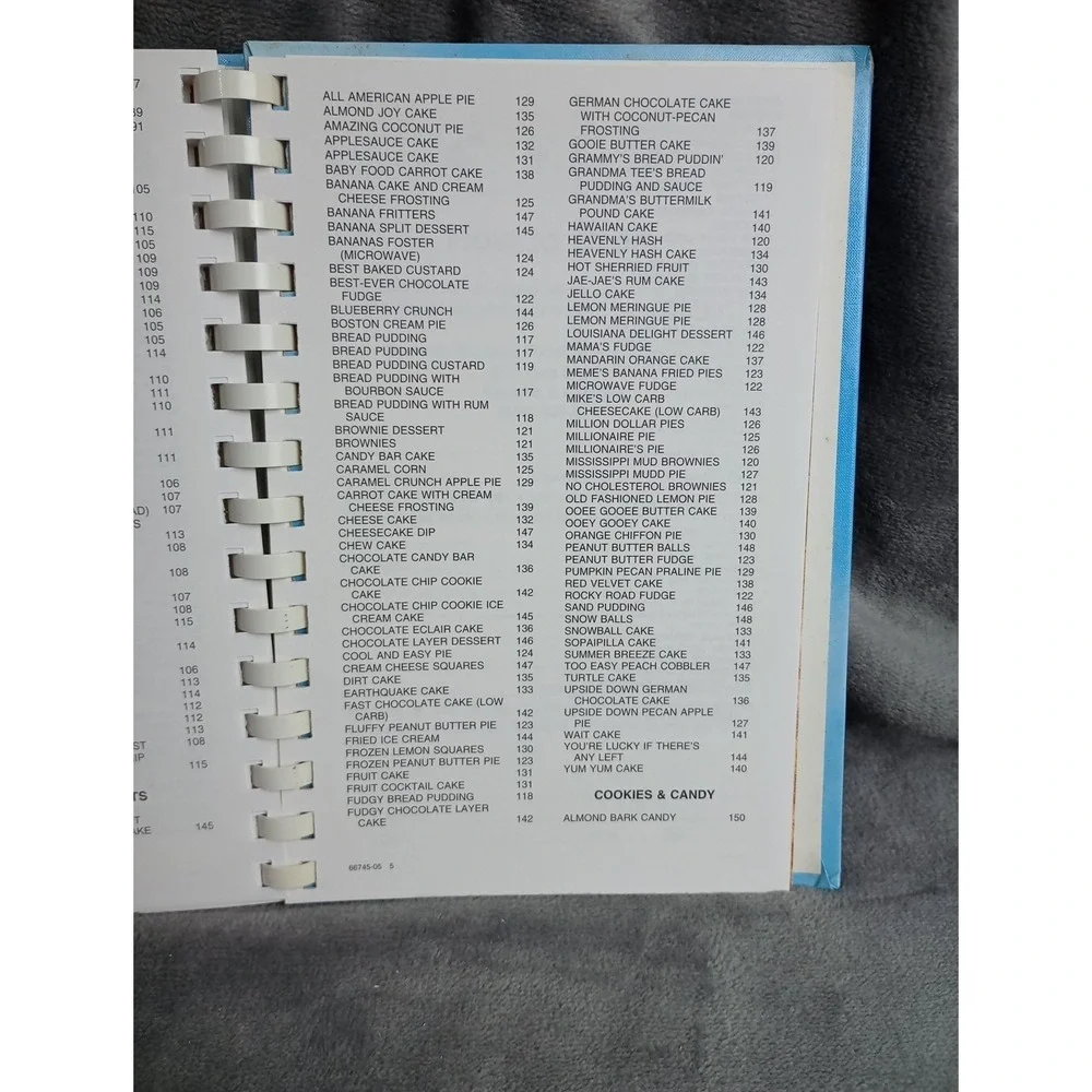 Dylan A. Tujague‎ Fundraising Org Cookbook Kenner, LA 2005 D.A.T.'s Angels